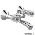 Смесител стенен за вана/душ Rositsa Vidima B1106AA