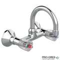 Смесител стенен за умивалник Vidima Rositsa  B1349AA