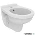 Конзолно биде SevaFresh Vidima E406701