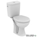 Моноблок, хоризонтално оттичане SevaFresh Vidima  E405501