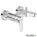 Смесител стенен за вана/душ SevaL Vidima  B0973AA