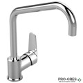 Смесител за кухня с висок тръбен чучур U230 SevaL Vidima B0974AA