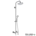 Душ система със смесител душ с аксесоари Vidima B0976AA 
