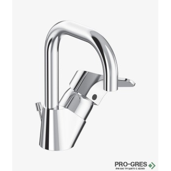 Стоящ кухненски смесител с висок чучур SevaNext Vidima  B1930AA