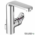Смесител стоящ за умивалник с висок лят чучур SevaNext Vidima  B0438AA