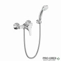 Смесител стенен за душ с аксесоари SevaNext Vidima  B1924AA