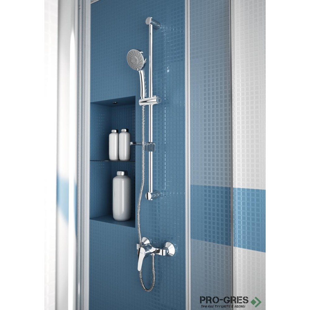 Смесител стенен за душ SevaNext Vidima B1923AA