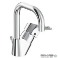 Смесител стоящ за умивалник с пластмасов изпразнител SevaNext Vidima B1928AA 