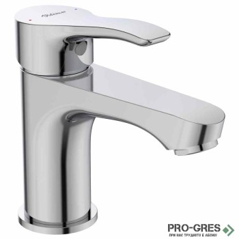 Смесител стоящ за умивалник с Click изпразнител SevaS Vidima BC384AA
