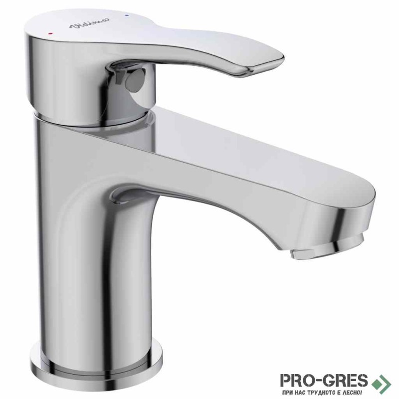 Смесител стоящ за умивалник с Click изпразнител SevaS Vidima BC384AA