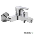 Смесител стенен за вана/душ  SevaS Vidima BC388AA