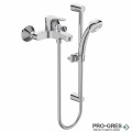 Смесител стенен за вана/душ с аксесоари  SevaS Vidima BC389AA