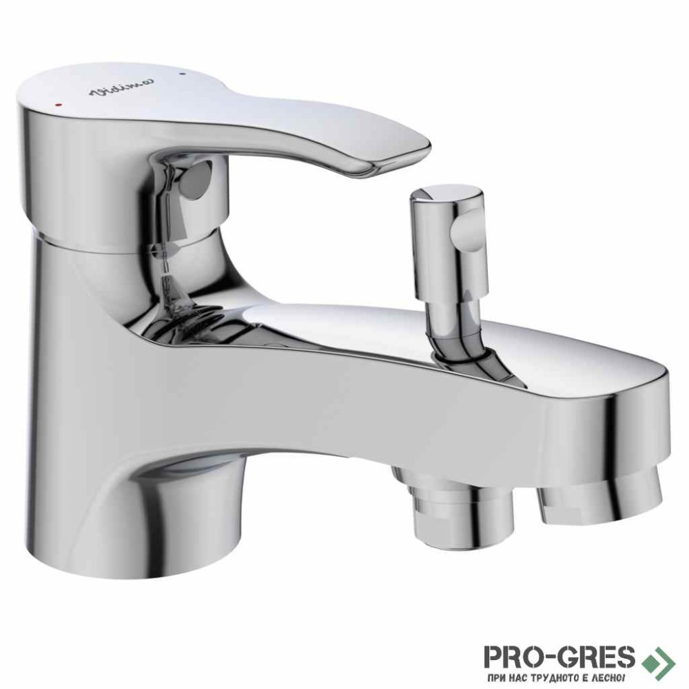 Смесител стоящ за вана/душ SevaS Vidima  BC390AA