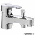 Смесител стоящ за вана/душ SevaS Vidima  BC390AA