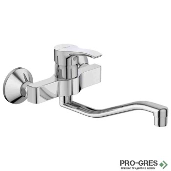 Смесител стенен за кухня SevaS Vidima BC392AA