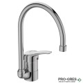 Смесител за кухня с тръбен чучур SevaS Vidima BC394AA