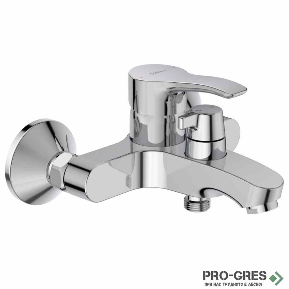 Смесител стенен за вана/душ  SevaS Vidima BC556AA