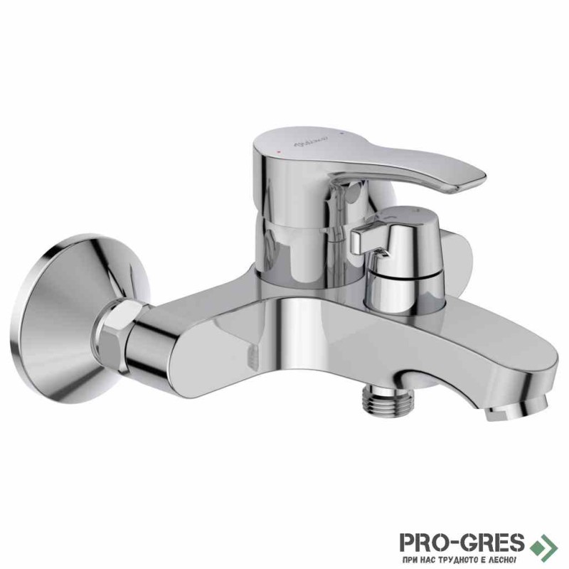 Смесител стенен за вана/душ  SevaS Vidima BC556AA