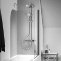 Душ системa смесител вана/душ,хром IDEAL STANDARD CERAFINE O BC525AA