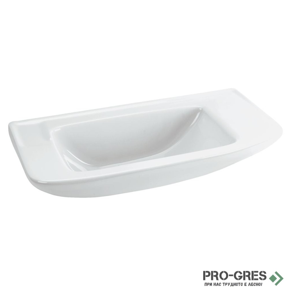 Мивка за ръце 50 cm без отвор за смесител Ulysse W409001