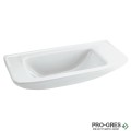 Мивка за ръце 50 cm без отвор за смесител Ulysse W409001
