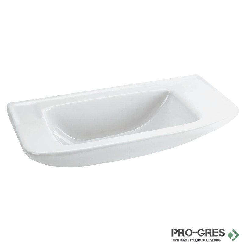 Мивка за ръце 50 cm без отвор за смесител Ulysse W409001