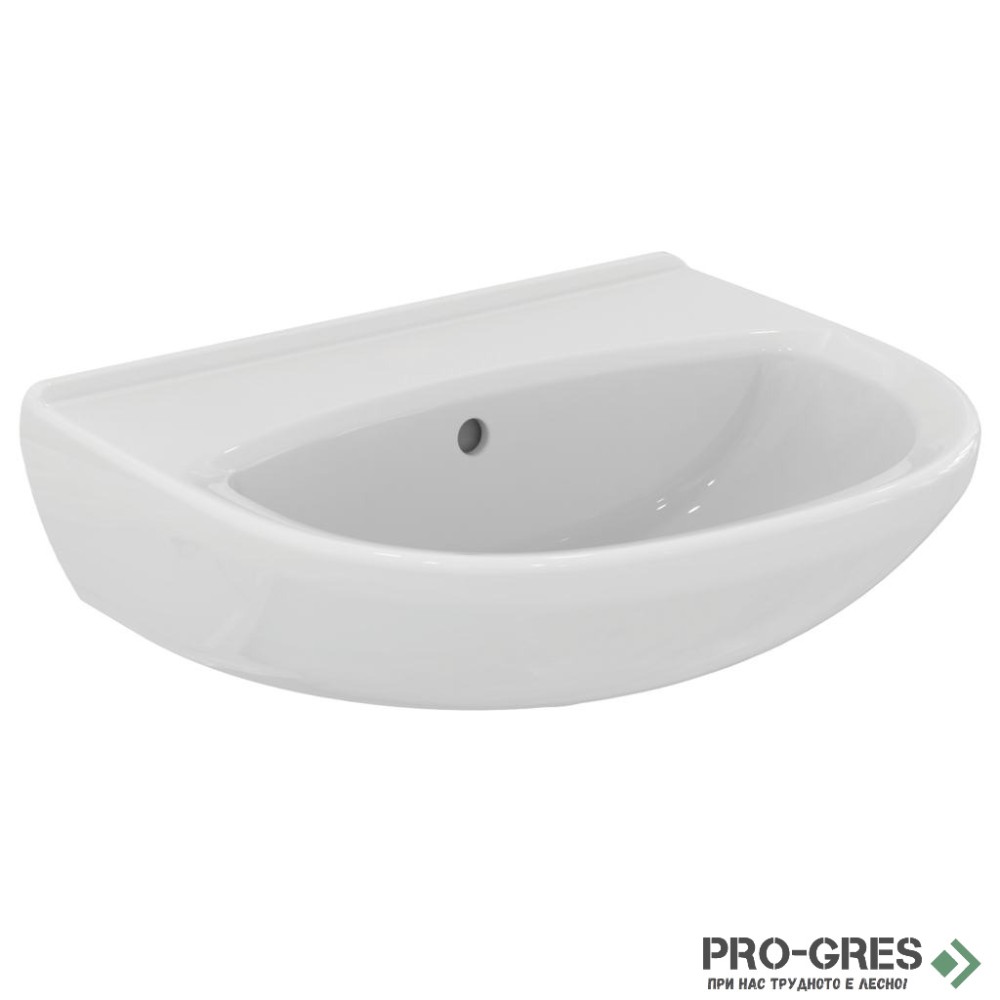Мивка 50 cm без отвор за смесител Ulysse Vidima W419401