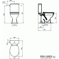 Моноблок Ulysse Vidimd W836001