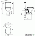 Моноблок Ulysse Vidima W837401