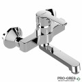 Смесител стенен за умивалник  VidimaUno Vidima B0870AA