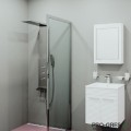 Комплект мебели за баня - Петя 55 см,бял PVC Висота
