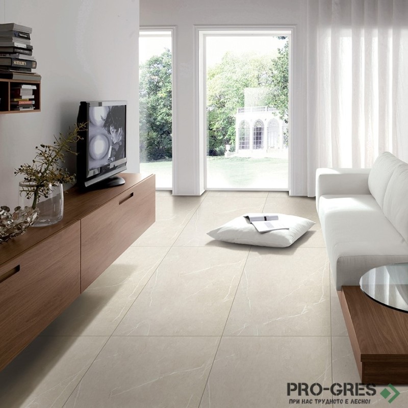 Гранитогрес калиброван Vitacer Meraki Cream 60x120