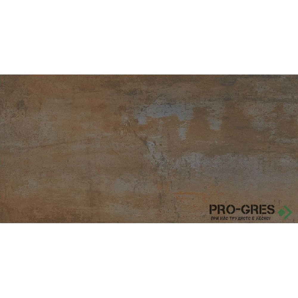 Гранитогрес калиброван матиран  60x120 Vitacer Metalo OXIDE