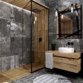 Гранитогрес калиброван матиран  60x120 Vitacer Metalo PLATINUM