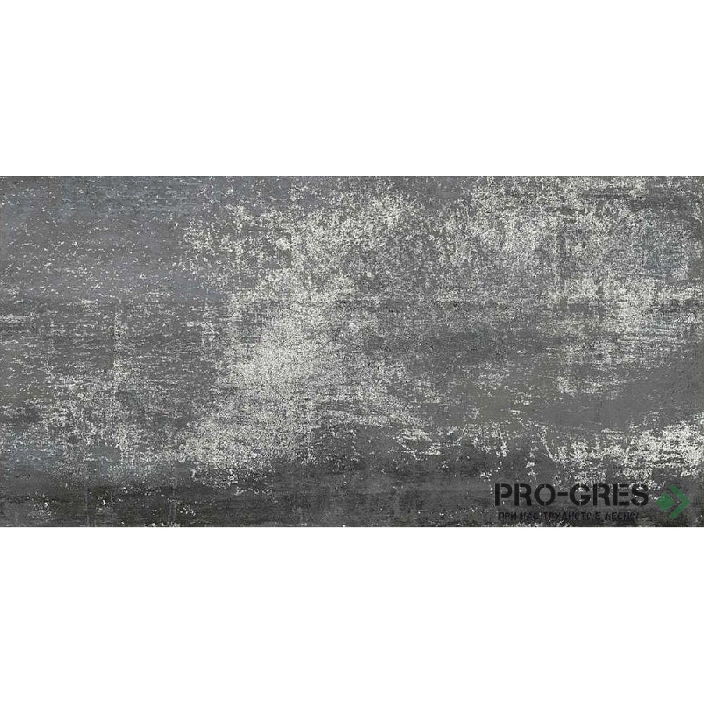 Гранитогрес калиброван матиран  60x120 Vitacer Metalo PLATINUM