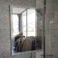 Лед огледало с нагревател Xpertials ,Bera Rectangular