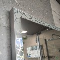 Лед огледало с нагревател Xpertials ,Bera Rectangular