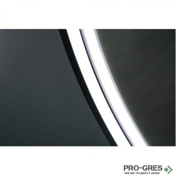 Лед огледало с нагревател Xpertials ,Noa NG 60/80см