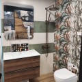 Плочки за баня Pamesa Eleganza Fiorella 33.3x100