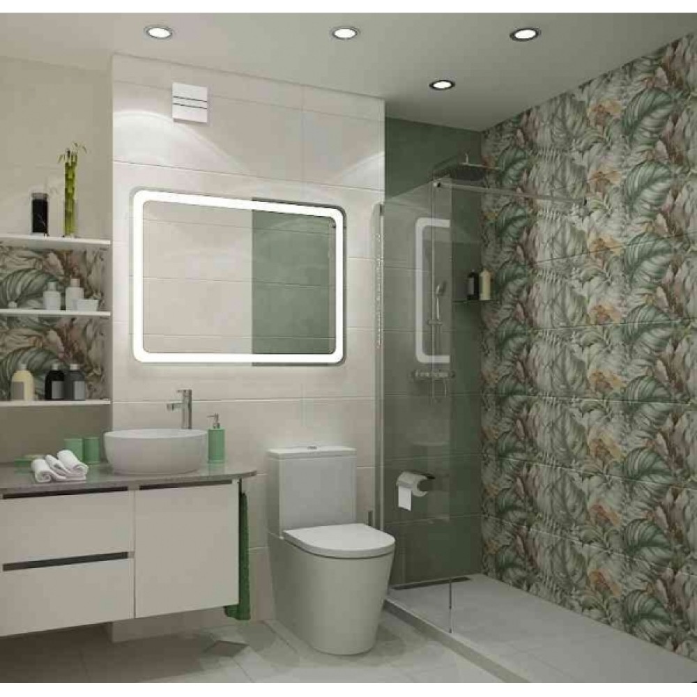 Плочки за баня Pamesa Eleganza Fiorella 33.3x100