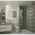Плочки за баня Pamesa Eleganza Fiorella 33.3x100