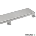 Линеен сифон ф50мм, 30-78,5см, SOLID ACO SHOWERDRAIN T