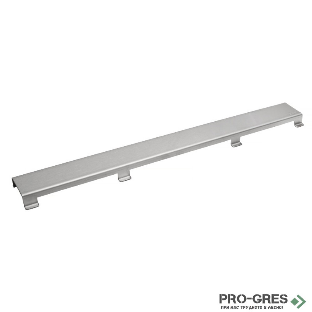 Линеен сифон ф50мм, 30-78,5см, SOLID ACO SHOWERDRAIN T