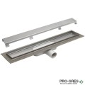 Линеен сифон ф50мм, 30-78,5см, SOLID ACO SHOWERDRAIN T