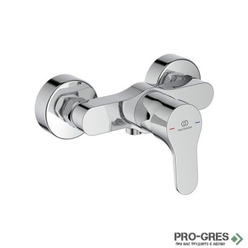 Стенен смесител за душ Cerabase, Ideal Standart, BC842AA