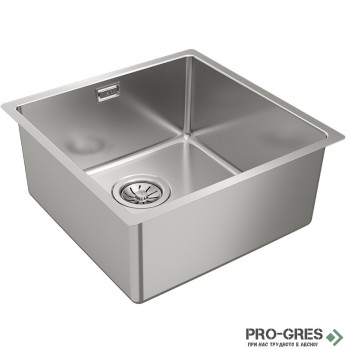 Подплотова иноксова мивка Teka Be Linea RS15 40.40 115000007 Подплотова иноксова мивка Teka Be Linea RS15 40.40 115000007