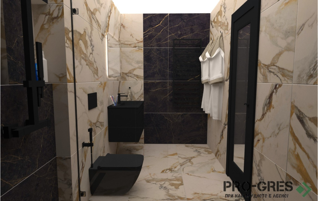 Проект Epoque Ivory & Epoque Black Проект Epoque Ivory & Epoque Black