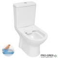 Моноблок с вградено биде SEREL Friendly Compact