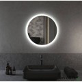 Кръгло огледало с LED осветление, ф60 см, Progetto M040.D60touch