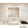 Заоблено огледало с LED осветление, 80/70 см, Progetto M093.7080touch80